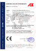 چین Dongguan Chanfer Packing Service Co., LTD گواهینامه ها