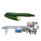 دستگاه بسته بندی سبزیجات OPP PE 60 کیسه / حداقل بالش