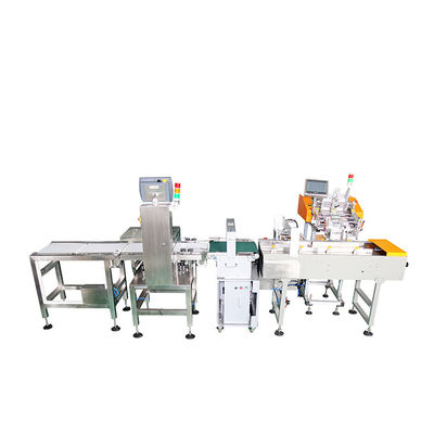 0.45KW دستگاه تغذیه اصطکاکی کنترل فوتوالکتریک برای پاکت ضخامت 3 میلی متر